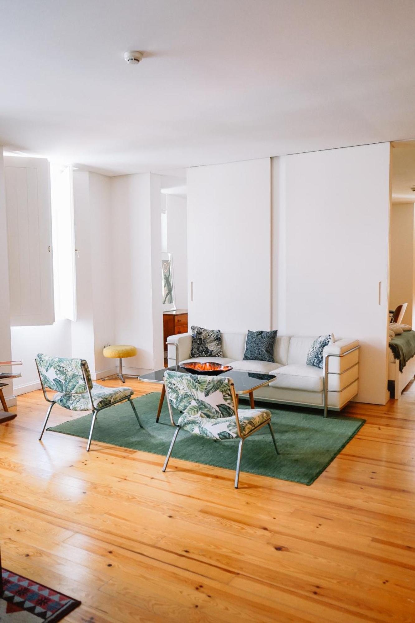 Samesame Living Apartment Lissabon