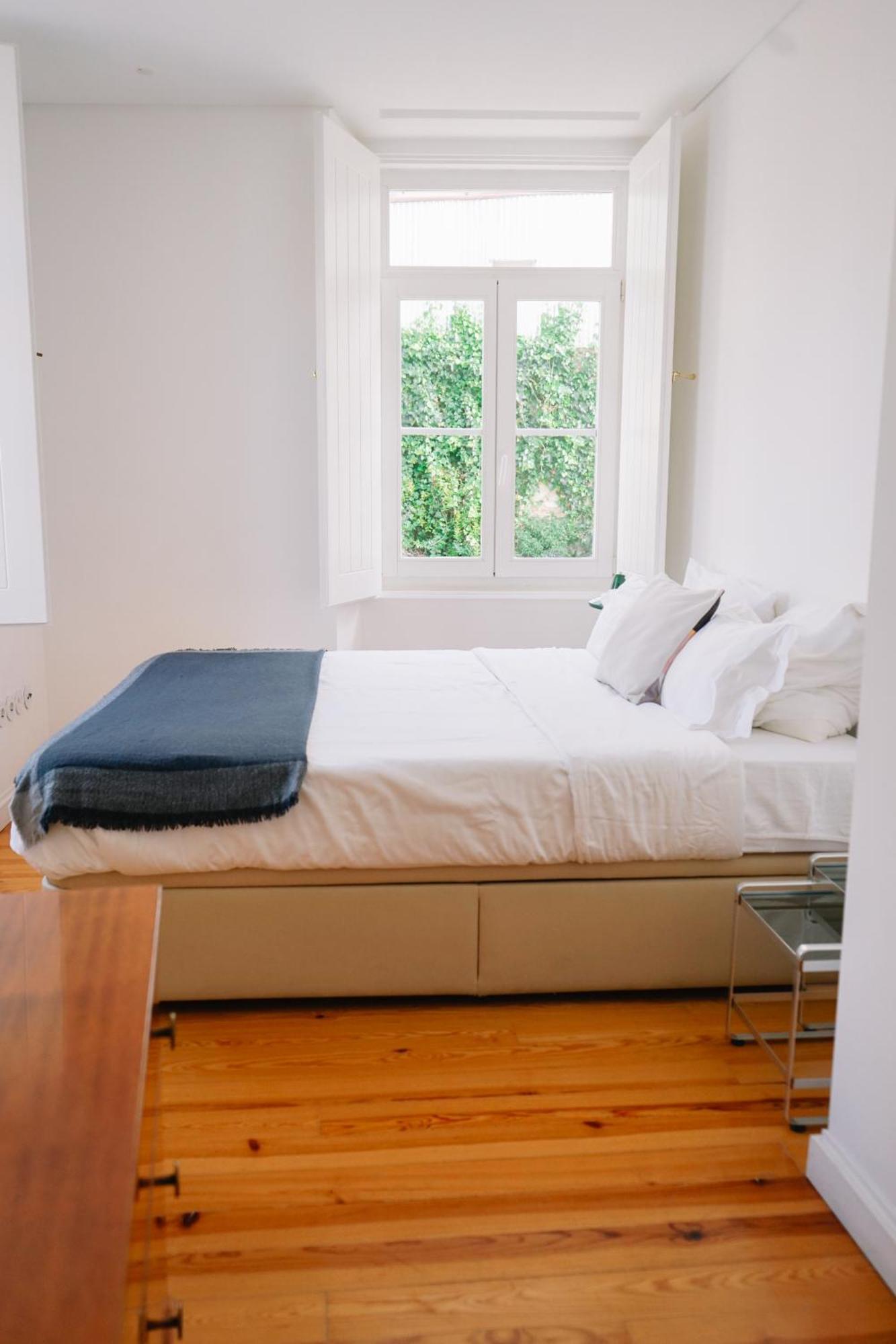Apartment Samesame Living Lissabon