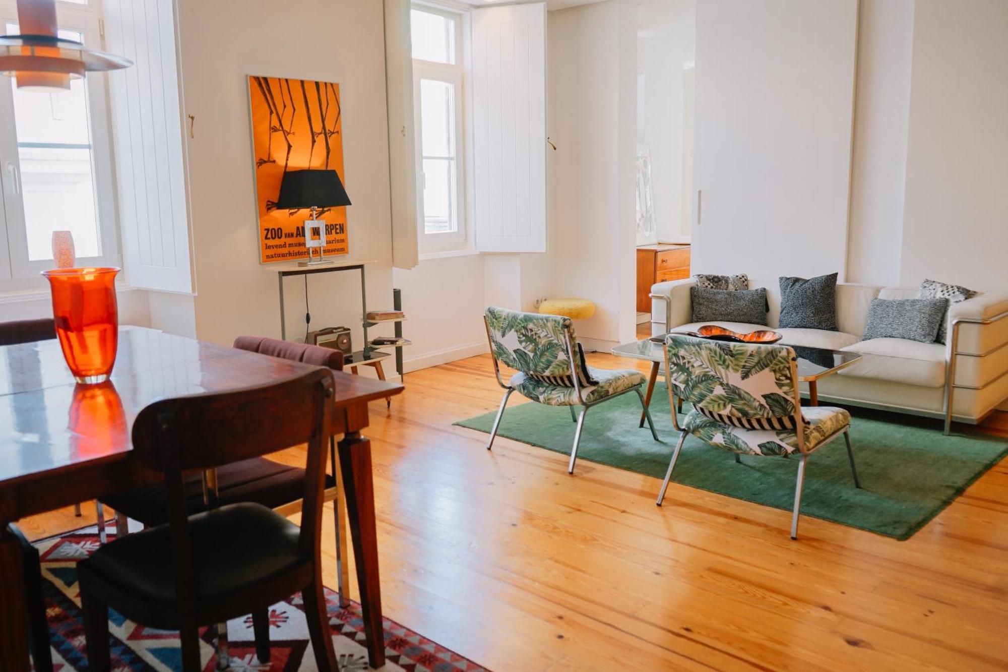 Samesame Living Apartment *
