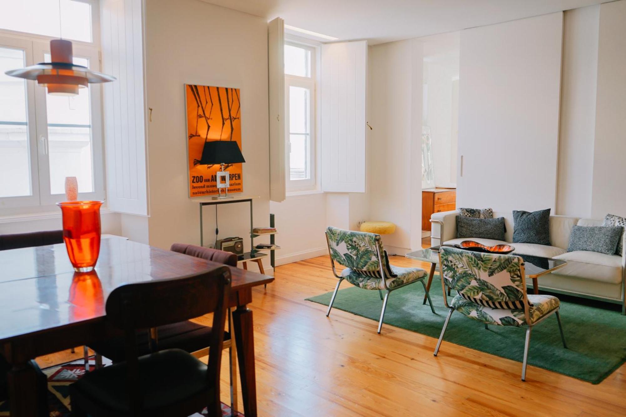 Samesame Living Apartment Lissabon