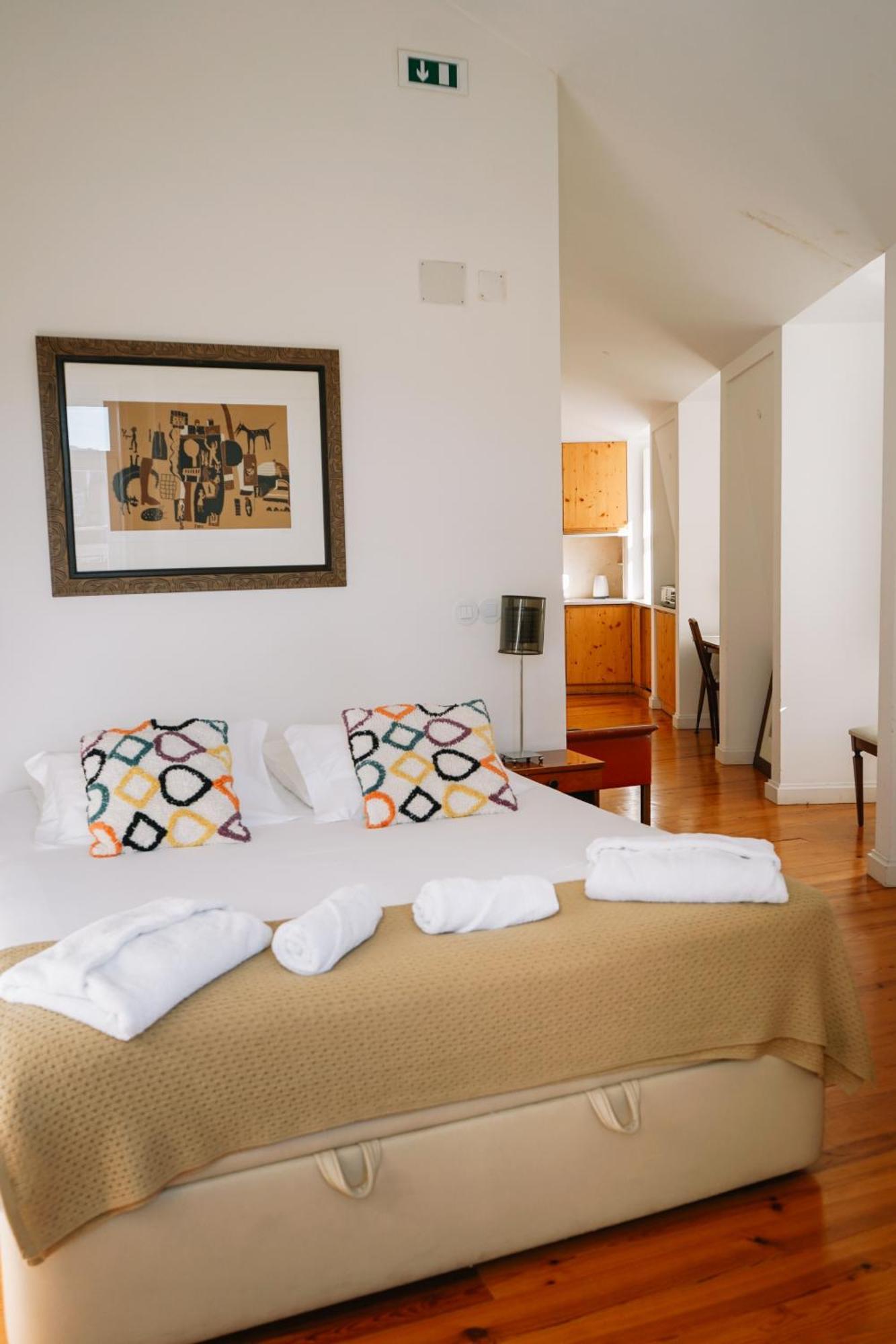 Apartamento Samesame Living *