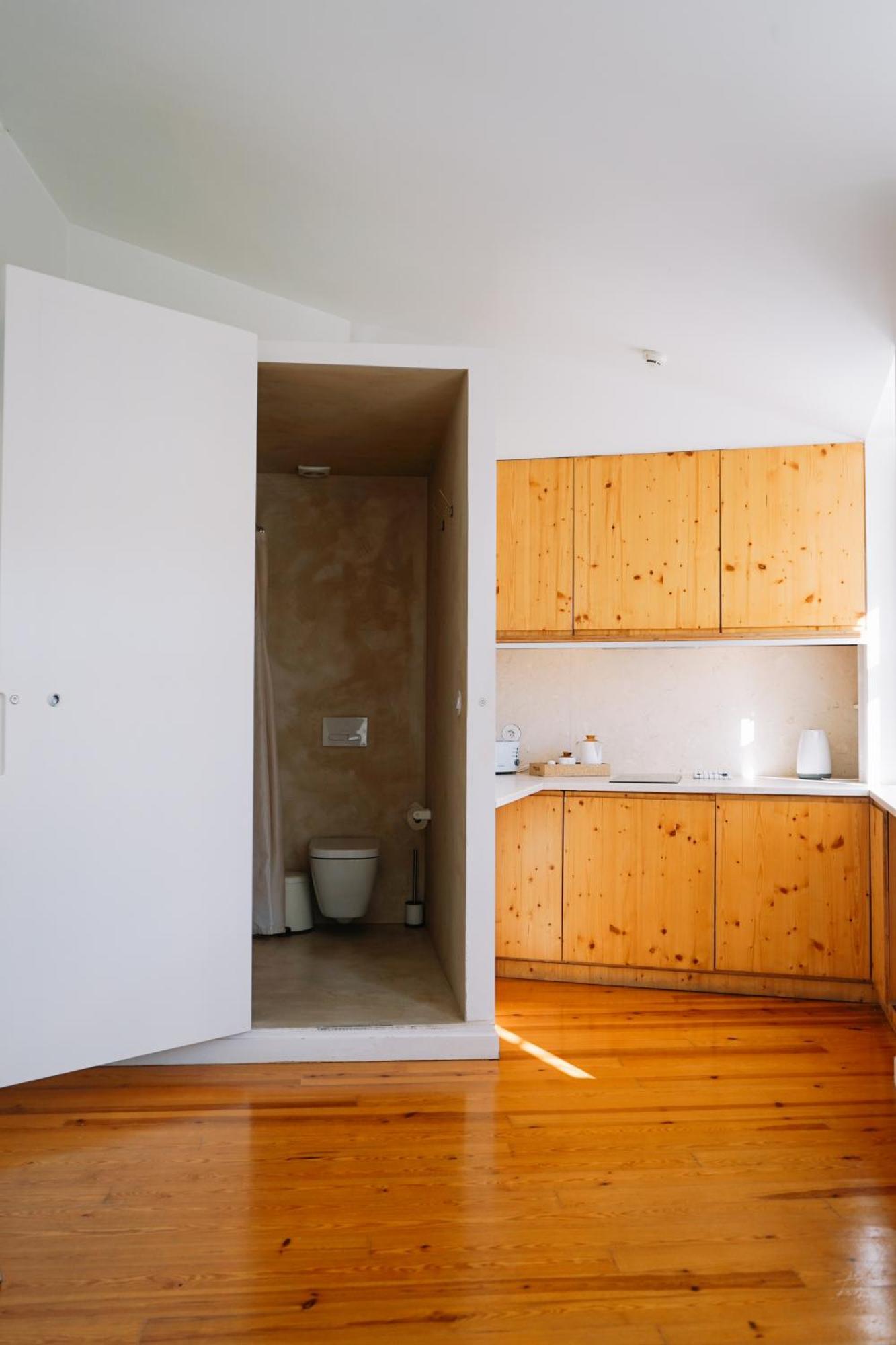Apartment Samesame Living Lissabon