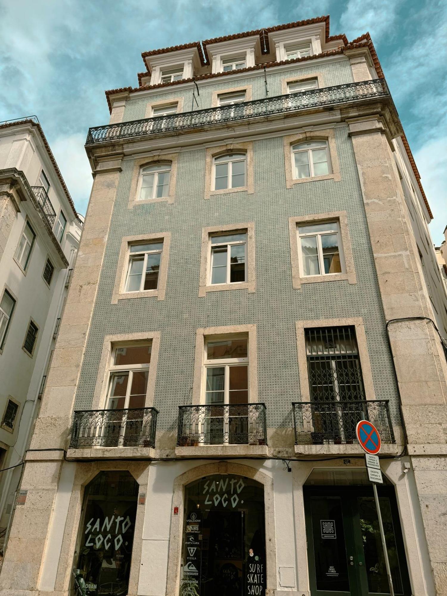 Samesame Living Apartment Lissabon
