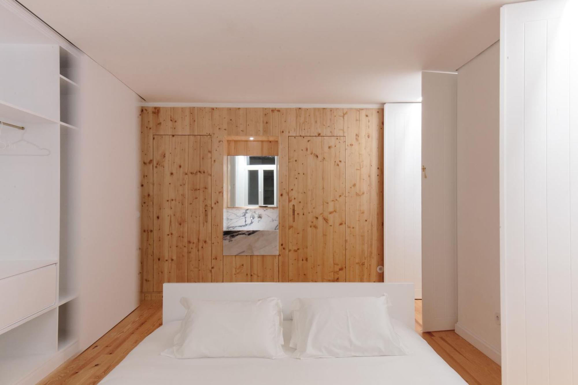 Apartment Samesame Living Lissabon